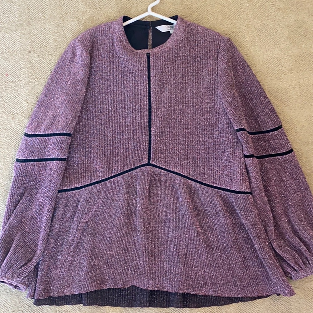 Cosby by Mollie Burch top size small